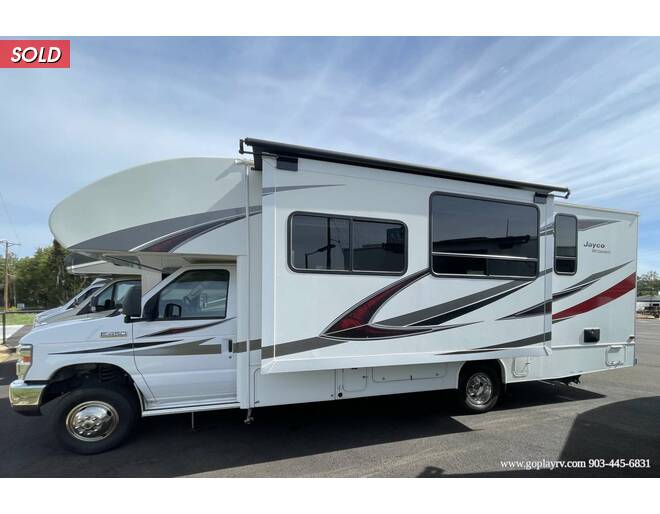 2018 Jayco Redhawk Ford E-450 26XD Class C at Go Play RV and Marine STOCK# C31586 Photo 2