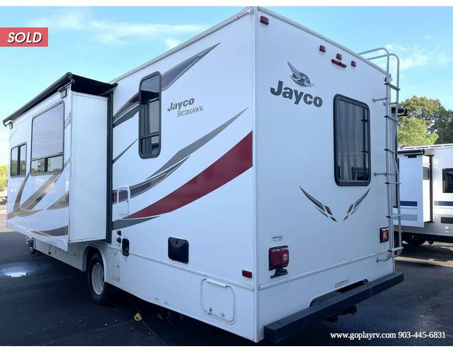 2018 Jayco Redhawk Ford E-450 26XD Class C at Go Play RV and Marine STOCK# C31586 Photo 3