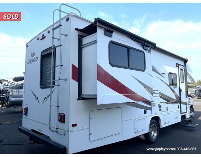 2018 Jayco Redhawk Ford E-450 26XD Class C at Go Play RV and Marine STOCK# C31586 Photo 4