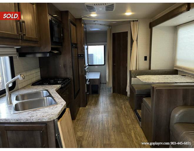2018 Jayco Redhawk Ford E-450 26XD Class C at Go Play RV and Marine STOCK# C31586 Photo 6
