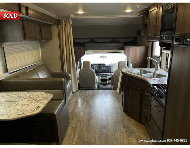 2018 Jayco Redhawk Ford E-450 26XD Class C at Go Play RV and Marine STOCK# C31586 Photo 7
