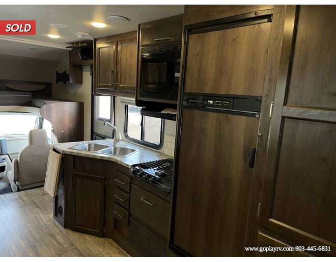 2018 Jayco Redhawk Ford E-450 26XD Class C at Go Play RV and Marine STOCK# C31586 Photo 8