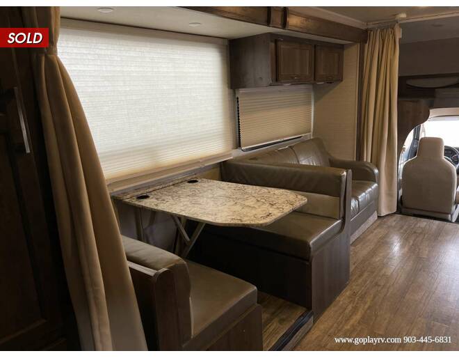 2018 Jayco Redhawk Ford E-450 26XD Class C at Go Play RV and Marine STOCK# C31586 Photo 9