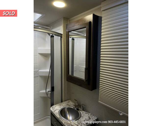 2018 Jayco Redhawk Ford E-450 26XD Class C at Go Play RV and Marine STOCK# C31586 Photo 20