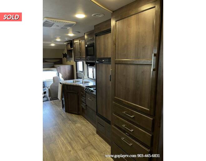 2018 Jayco Redhawk Ford E-450 26XD Class C at Go Play RV and Marine STOCK# C31586 Photo 22