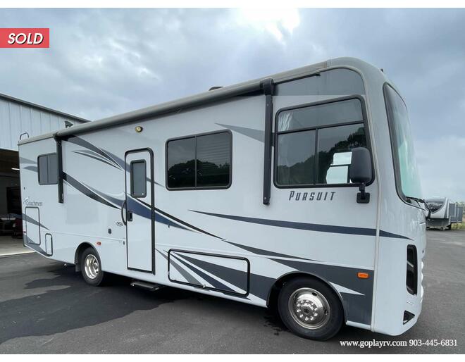2020 Coachmen Pursuit Ford 27XPS Class A at Go Play RV and Marine STOCK# A16694 Exterior Photo