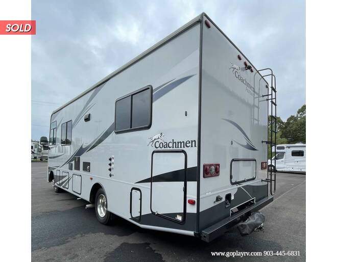 2020 Coachmen Pursuit Ford 27XPS Class A at Go Play RV and Marine STOCK# A16694 Photo 4