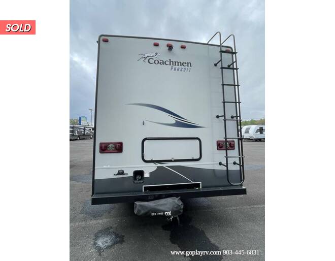2020 Coachmen Pursuit Ford 27XPS Class A at Go Play RV and Marine STOCK# A16694 Photo 5
