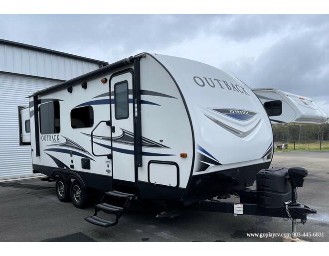 2019 Keystone Outback Ultra-Lite 210URS Travel Trailer at Go Play RV and Marine STOCK# 450238 Exterior Photo