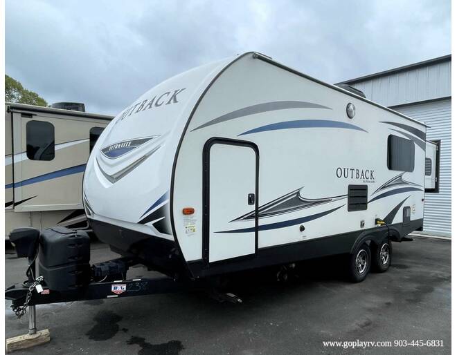 2019 Keystone Outback Ultra-Lite 210URS Travel Trailer at Go Play RV and Marine STOCK# 450238 Photo 2