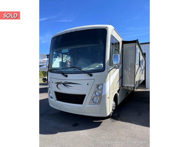 2022 Thor Freedom Traveler Ford F-53 A32 Class A at Go Play RV and Marine STOCK# a16738 Photo 2