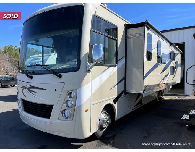2022 Thor Freedom Traveler Ford F-53 A32 Class A at Go Play RV and Marine STOCK# a16738 Photo 3
