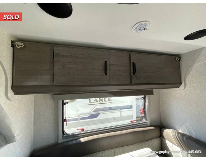 2024 Lance Short Bed 825 Truck Camper at Go Play RV and Marine STOCK# 180345 Photo 11
