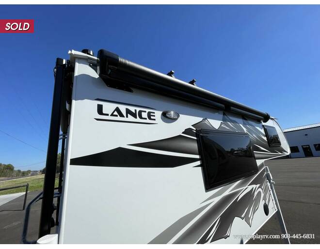 2024 Lance Short Bed 825 Truck Camper at Go Play RV and Marine STOCK# 180345 Photo 24