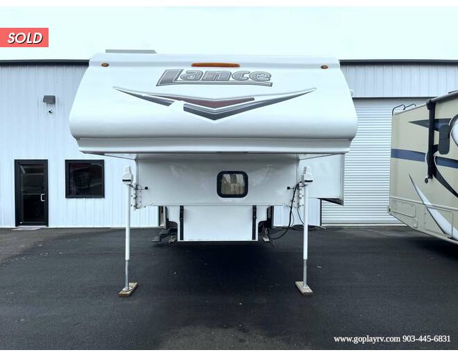 2016 Lance Long Bed 1172 Truck Camper at Go Play RV and Marine STOCK# 172373 Photo 3
