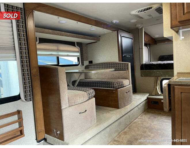 2016 Lance Long Bed 1172 Truck Camper at Go Play RV and Marine STOCK# 172373 Photo 12