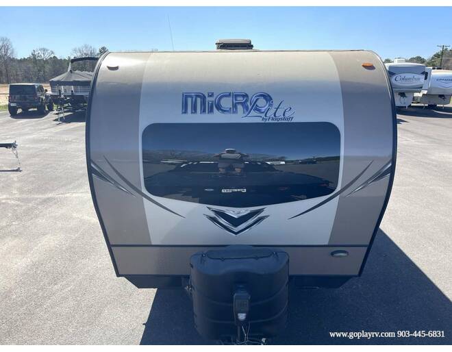 2018 Flagstaff Micro Lite 23LB Travel Trailer at Go Play RV and Marine STOCK# 421195 Photo 2