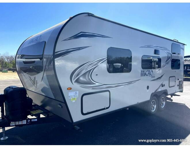 2018 Flagstaff Micro Lite 23LB Travel Trailer at Go Play RV and Marine STOCK# 421195 Photo 3