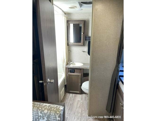 2018 Flagstaff Micro Lite 23LB Travel Trailer at Go Play RV and Marine STOCK# 421195 Photo 17