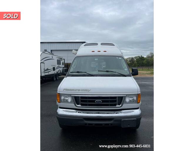 2006 Pleasure-Way Excel Ford TD Class B at Go Play RV and Marine STOCK# A93387 Photo 2