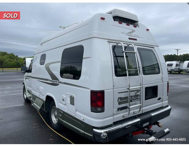 2006 Pleasure-Way Excel Ford TD Class B at Go Play RV and Marine STOCK# A93387 Photo 5