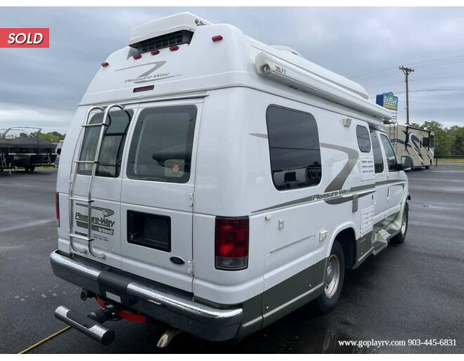 2006 Pleasure-Way Excel Ford TD Class B at Go Play RV and Marine STOCK# A93387 Photo 6