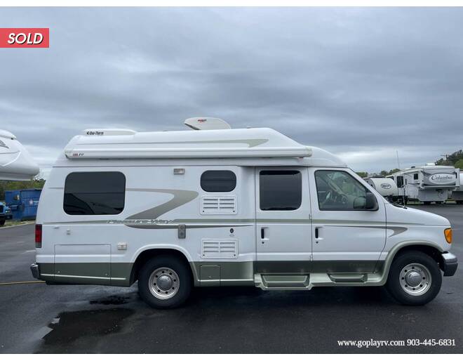 2006 Pleasure-Way Excel Ford TD Class B at Go Play RV and Marine STOCK# A93387 Photo 8