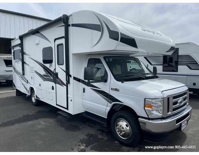 2023 Jayco Redhawk Ford E-450 26XD Class C at Go Play RV and Marine STOCK# D29780 Exterior Photo