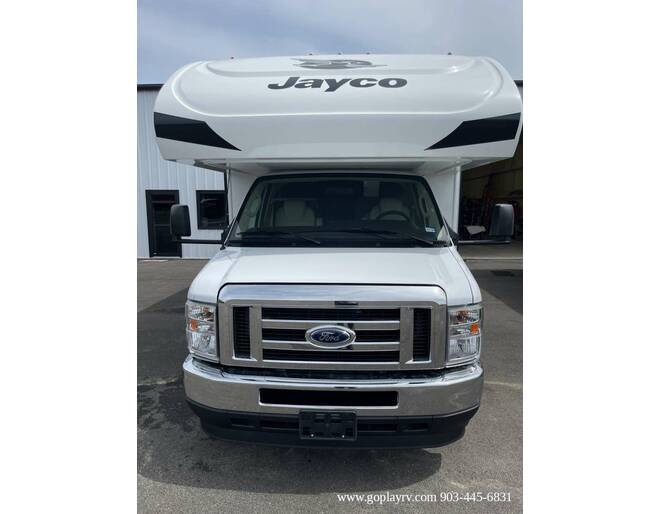 2023 Jayco Redhawk Ford E-450 26XD Class C at Go Play RV and Marine STOCK# D29780 Photo 2