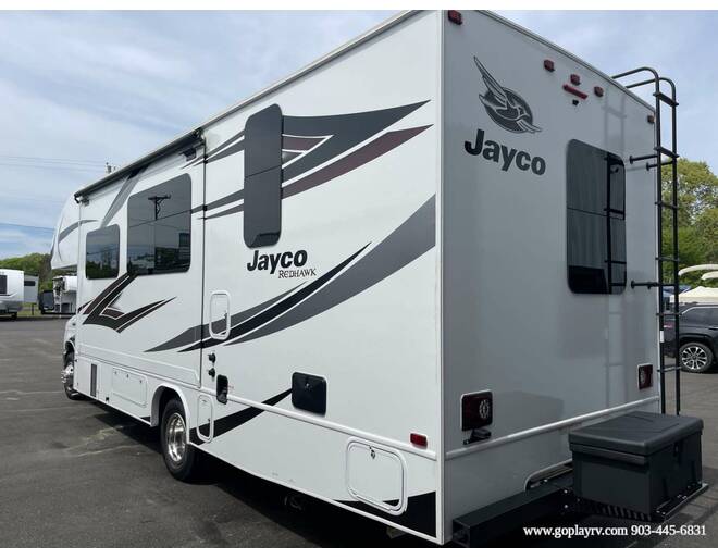 2023 Jayco Redhawk Ford E-450 26XD Class C at Go Play RV and Marine STOCK# D29780 Photo 4