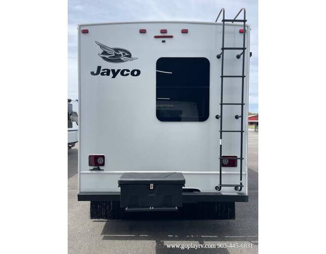 2023 Jayco Redhawk Ford E-450 26XD Class C at Go Play RV and Marine STOCK# D29780 Photo 5