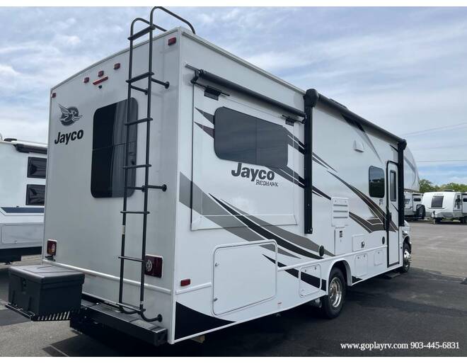 2023 Jayco Redhawk Ford E-450 26XD Class C at Go Play RV and Marine STOCK# D29780 Photo 6