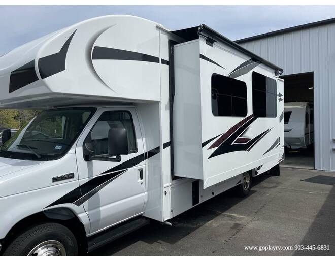 2023 Jayco Redhawk Ford E-450 26XD Class C at Go Play RV and Marine STOCK# D29780 Photo 9