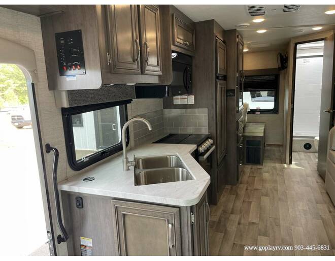 2023 Jayco Redhawk Ford E-450 26XD Class C at Go Play RV and Marine STOCK# D29780 Photo 17