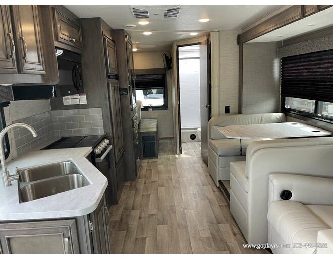 2023 Jayco Redhawk Ford E-450 26XD Class C at Go Play RV and Marine STOCK# D29780 Photo 19