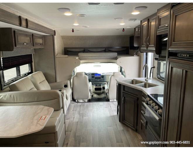 2023 Jayco Redhawk Ford E-450 26XD Class C at Go Play RV and Marine STOCK# D29780 Photo 20