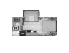 2023 Lance 1985 Travel Trailer at Go Play RV and Marine STOCK# 334810 Floor plan Image