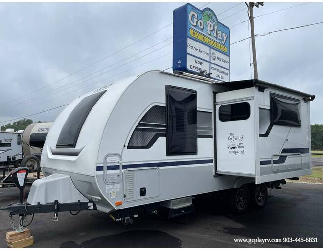 2023 Lance 1985 Travel Trailer at Go Play RV and Marine STOCK# 334810 Exterior Photo