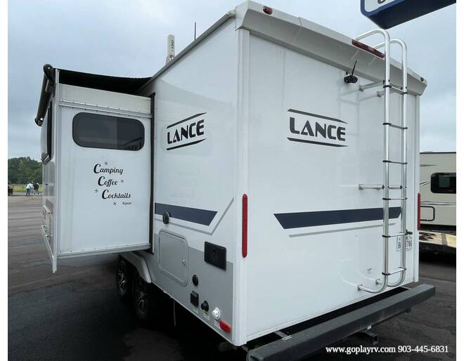 2023 Lance 1985 Travel Trailer at Go Play RV and Marine STOCK# 334810 Photo 4