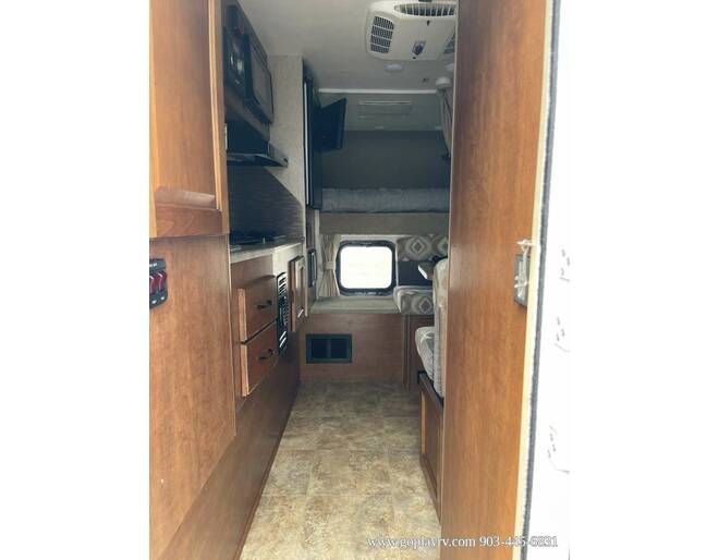 2016 Lance Short Bed 825 Truck Camper at Go Play RV and Marine STOCK# 172132 Photo 9