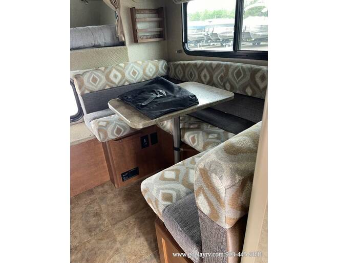 2016 Lance Short Bed 825 Truck Camper at Go Play RV and Marine STOCK# 172132 Photo 12