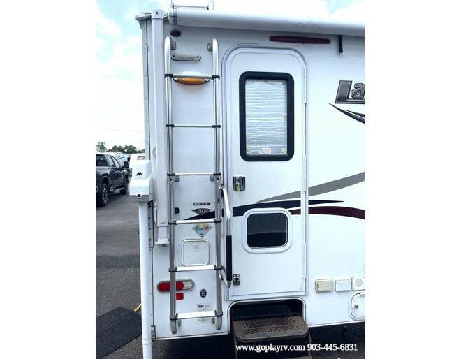 2016 Lance Short Bed 825 Truck Camper at Go Play RV and Marine STOCK# 172132 Photo 39