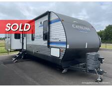 2020 Coachmen Catalina Legacy Edition 333RETS Travel Trailer at Go Play RV and Marine STOCK# 018176
