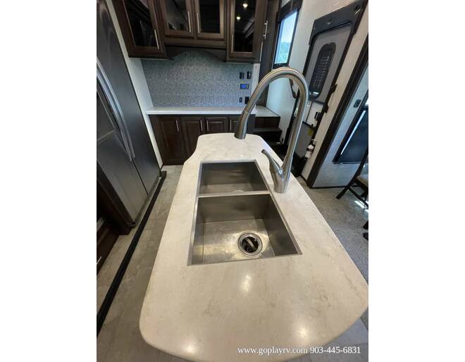 2018 Jayco North Point 387RDFS Fifth Wheel at Go Play RV and Marine STOCK# LZ0127 Photo 22