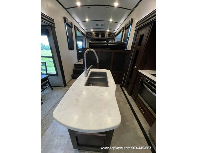 2018 Jayco North Point 387RDFS Fifth Wheel at Go Play RV and Marine STOCK# LZ0127 Photo 25